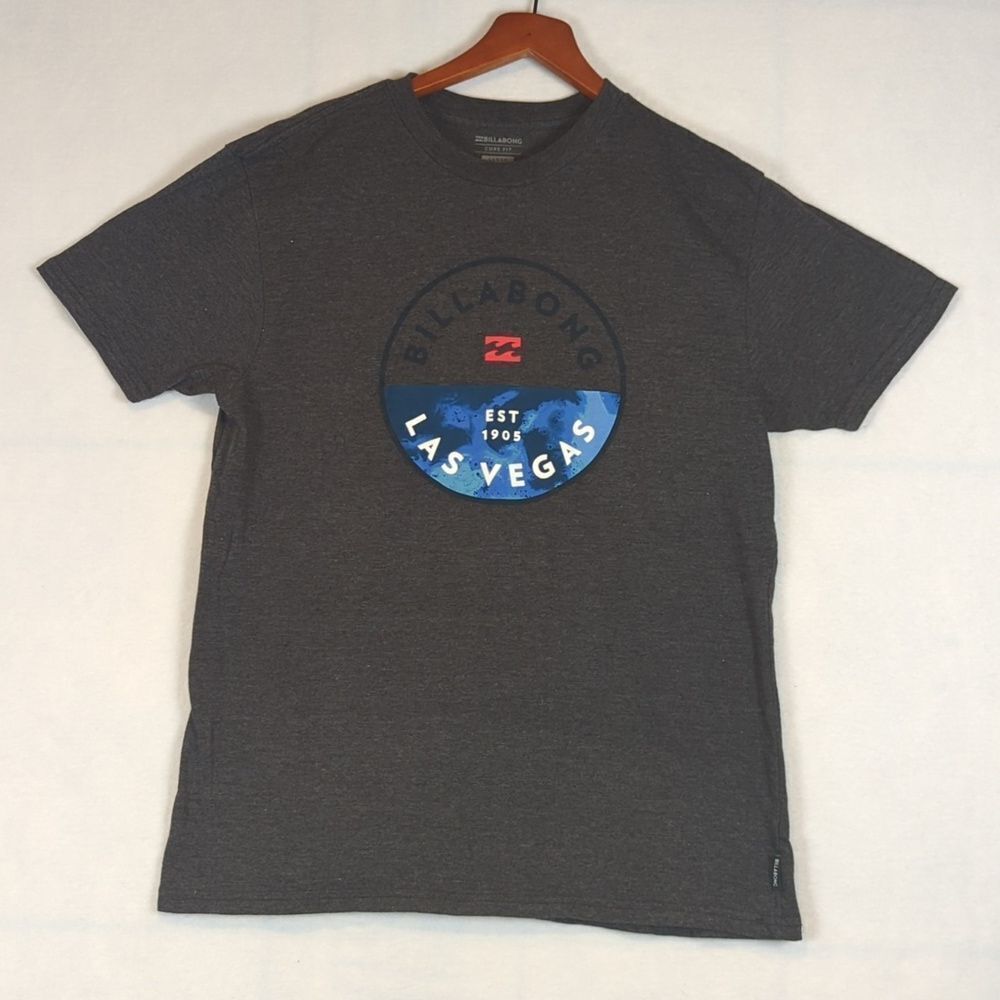 Billabong Las Vegas Core Fit Men's Tee Shirt‎ L